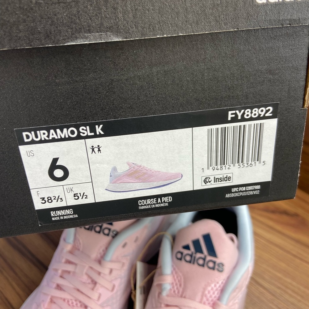 Adidas Duramo SL running shoes - Picture 15 of 15